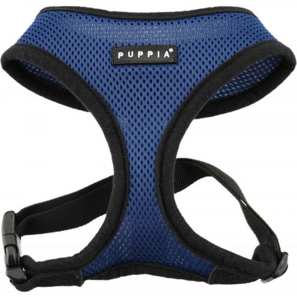 Puppia Peitoral Soft XL Dark Blue