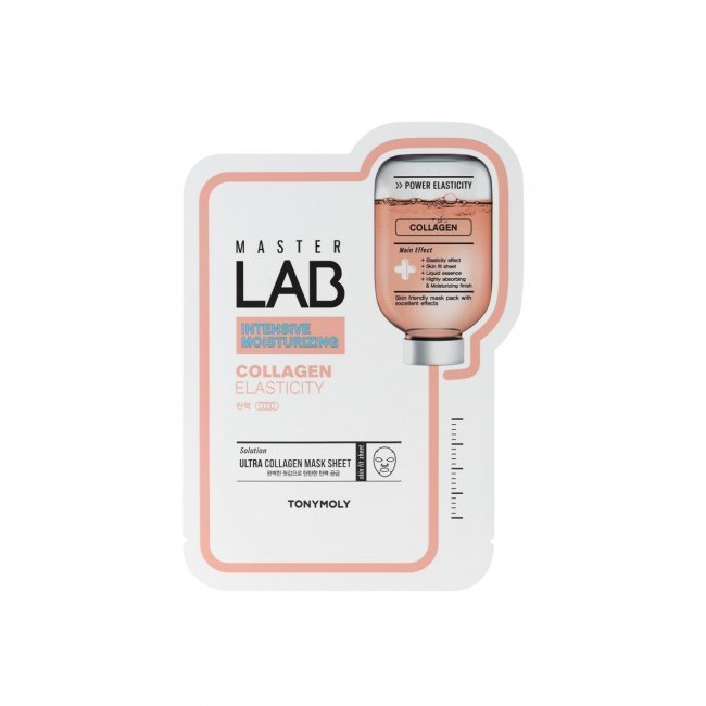 Tonymoly Master Lab Máscara Colagénio - 18g