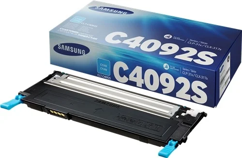 Samsung CLT-C4092S Azul Cartucho de Toner Original – SU005A