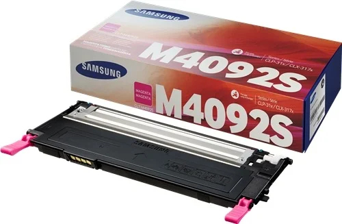 Samsung CLT-M4092S Magenta Cartucho de Toner Original – SU272A