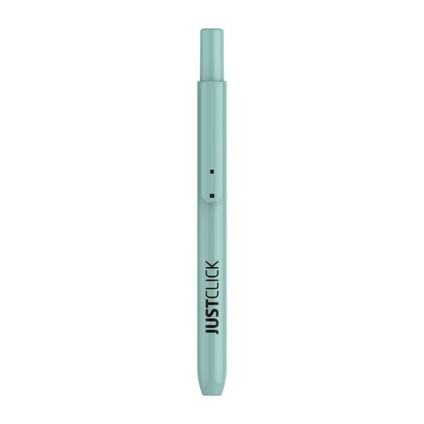 Morris Marcador Fluo Justclick Menta Spear Pastel