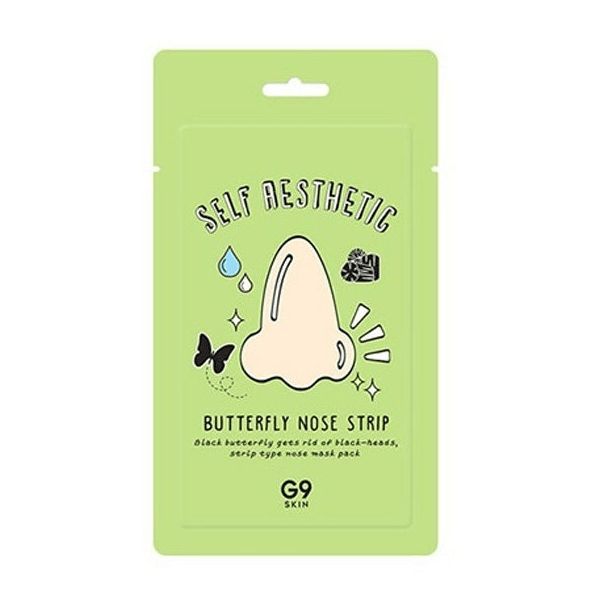 G9 Skin Self Aesthetic Borboleta Tira Nasal 2g