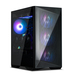 Zalman Z9 Iceberg MS Midi Tower Vidro Temperado ARGB USB-C 3.1 Preta