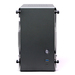 Zalman M4 Mini-ITX M2 ARGB USB 3.0 Silver