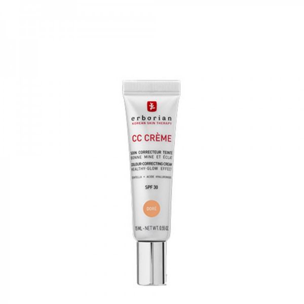 Erborian CC Cream SPF30 Tom Doré 15ml