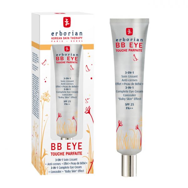 BB Creme de Olhos Erborian 15ml