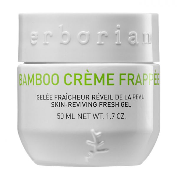 Erborian Gel Facial Tonificante Bamboo Crème Frappée 50ml