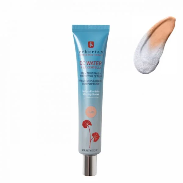 Erborian CC Water Gel-Creme Corretor Tom Clair 40ml