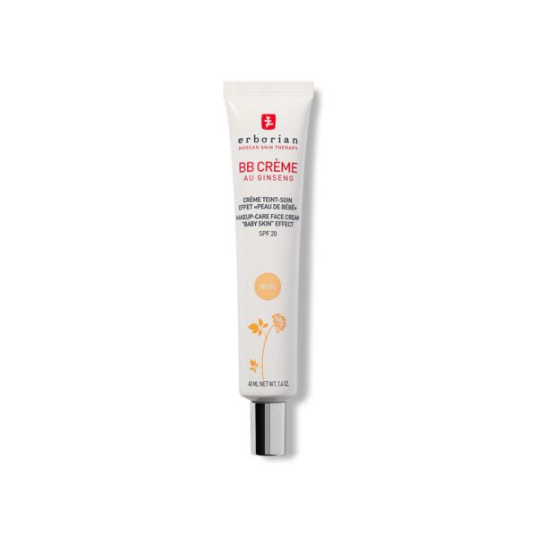 Erborian BB Creme Tom Nude SPF20 40ml