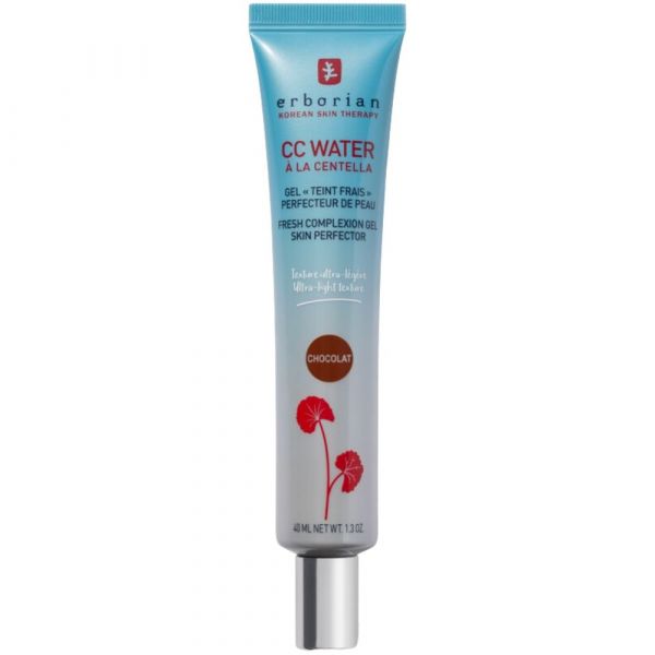 Erborian CC Water Centelha Asiática Chocolat 40ml