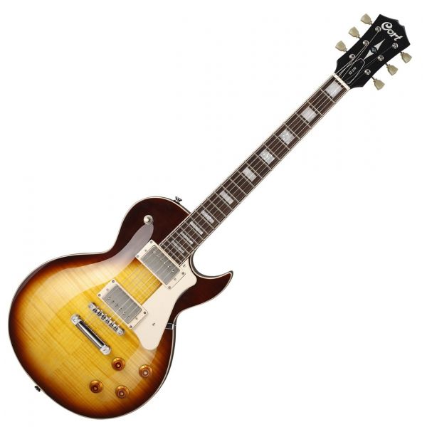 Cort CR250 Vintage Burst