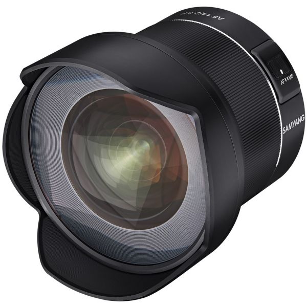 Objetiva Samyang 14mm f/2.8 AF para Nikon