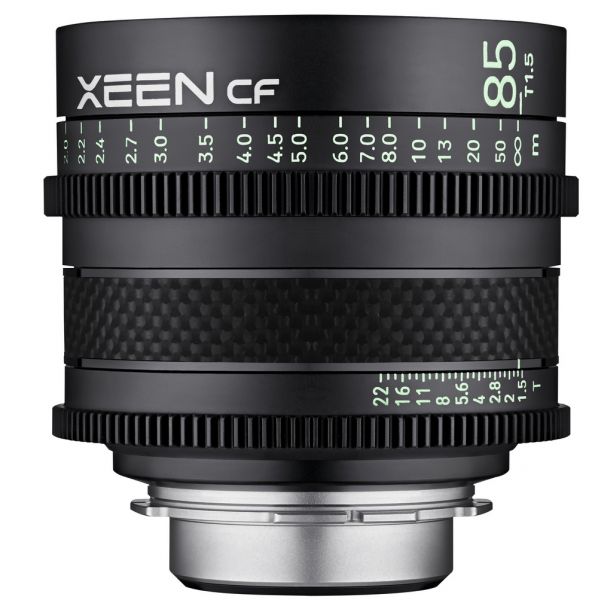 Objetiva Xeen 85mm T1.5 CF Sony E - CF85MSONY