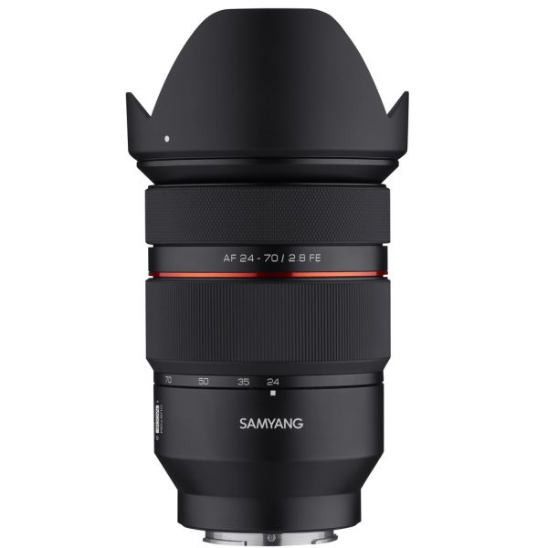 Objetiva Samyang 24-70mm f/2.8 AF Sony FE