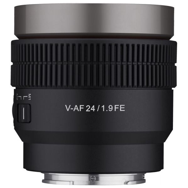 Objetiva SAMYANG 24mm V-AF T1.9 FE - SAMYANG1170100