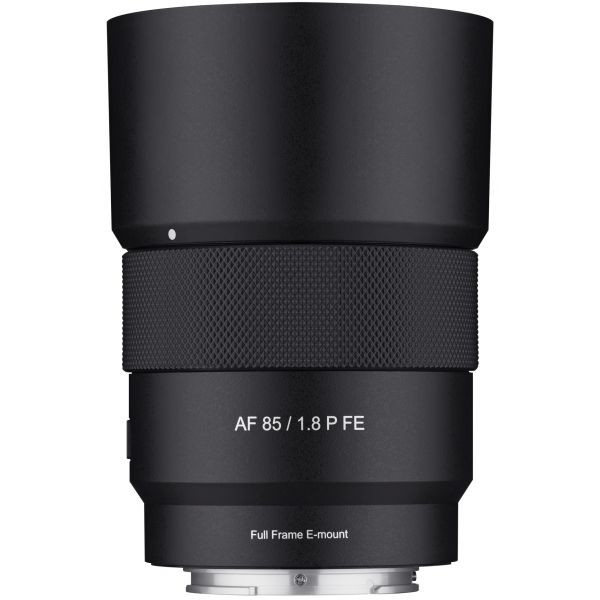 Objetiva Samyang AF 85mm f/1.8 P Sony FE