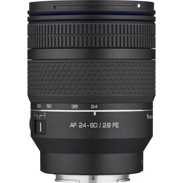 Objetiva Samyang AF 24-60mm f/2.8 FE Sony E Schneider Kreuznach