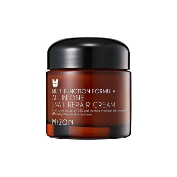 Mizon Multi Function Formula Snail Repair Facial Cream 75ml
