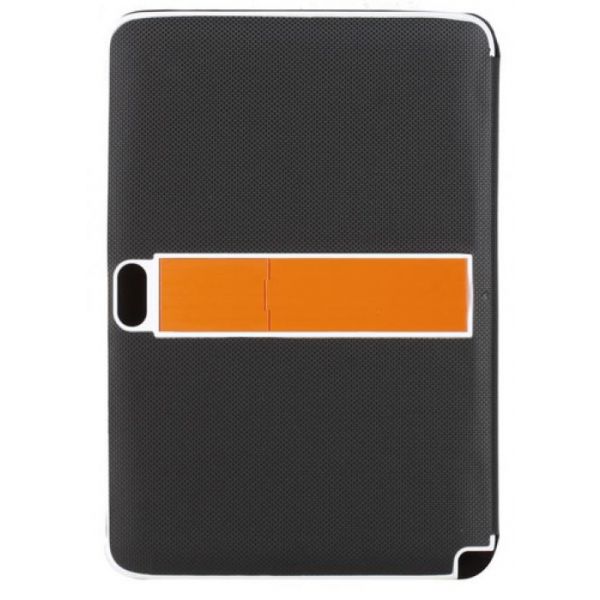 Anymode Kick Stand Case para Samsung Note 10.1 Black