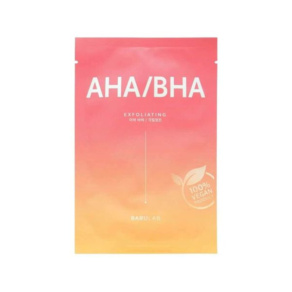Barulab The Clean Vegan Exfoliating Mask AHA/BHA 23g