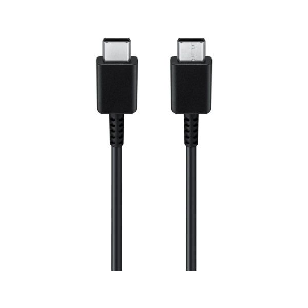 Samsung EP-DW767JBE Cabo Dados USB-C 25W 3A 1.8M Preto