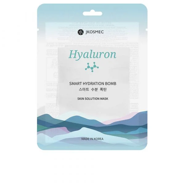 Jkosmec Skin Solution Hyaluron Máscara Facial 25ml