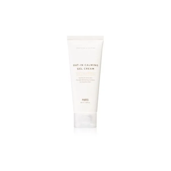Purito Oat-In Calming Creme Geloso Suave Hidratante Calmante 100ml