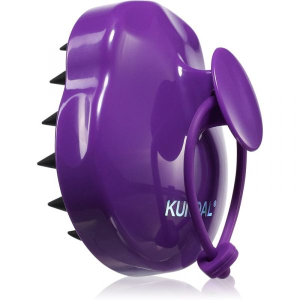 Kundal Shampoo Brush Escova de Massagem para o Couro Cabeludo 1 Unidade