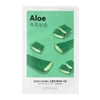 Missha - Airy Fit Sheet Mask - Aloe - Moisturizing and Elasticizing Sheet Mask 1pc/19g | Farmacias Progresso