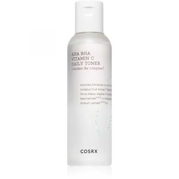 Cosrx Refresh AHA/BHA Vitamina C Daily Toner 100ml