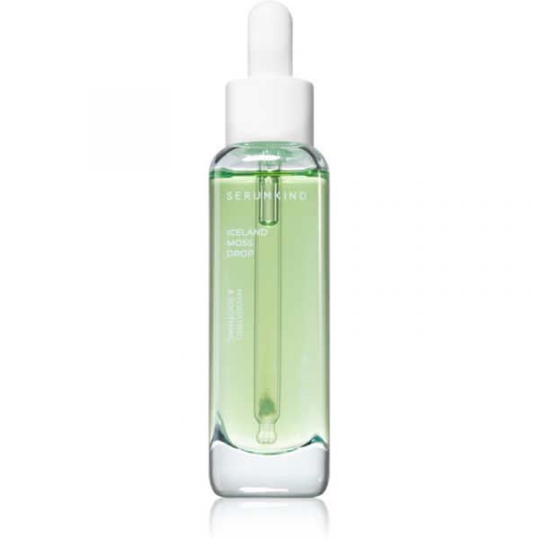 Serumkind Iceland Moss Sérum Hidratante 30ml