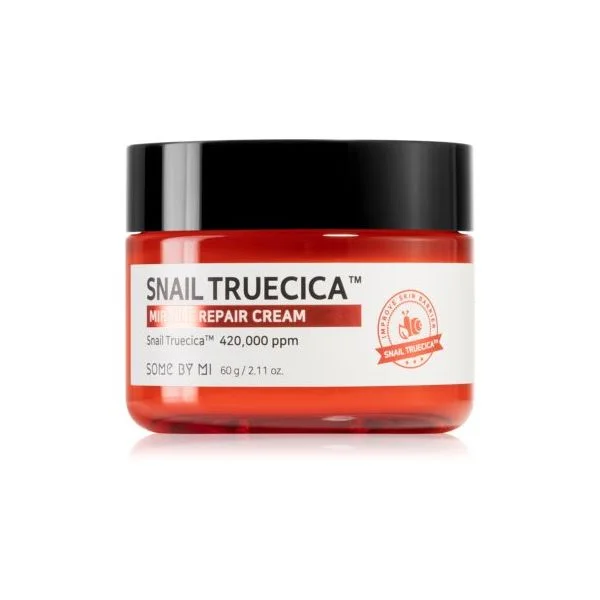 Some By Mi Snail Truecica Miracle Repair Creme Hidratante e Apaziguador 60g