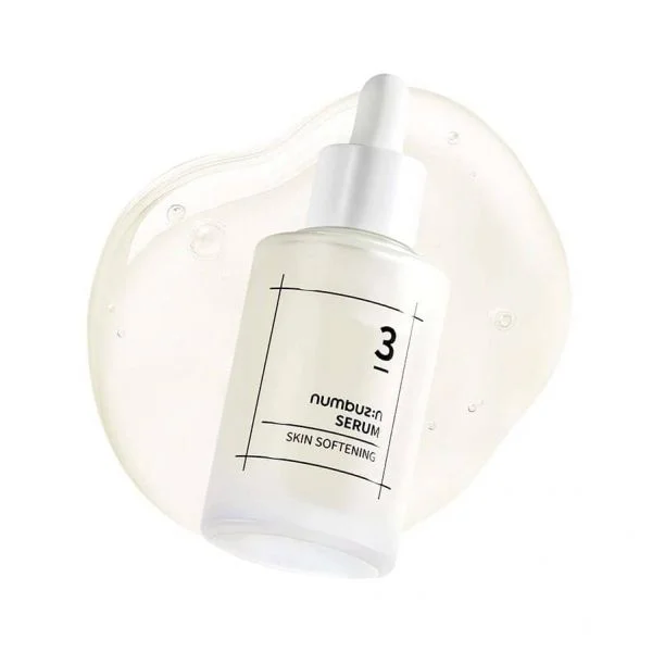 Numbuzin No.3 Skin Softening Sérum 50ml
