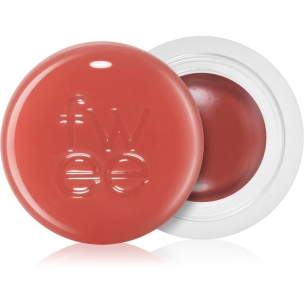WDF Lip&Cheek Blurry Pudding Pot Bálsamo Tom RS02 Lyrics 5g