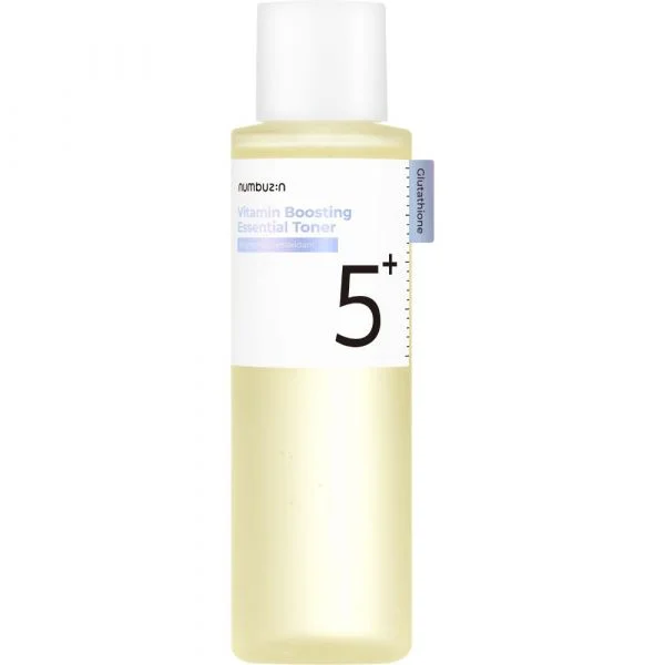 Numbuzin No.5+ Vitamin Boosting Essência em Tónico 200ml