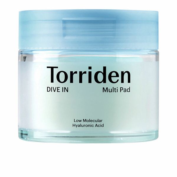 Torriden Dive-In Discos de Ácido Hialurónico 80 Unidades
