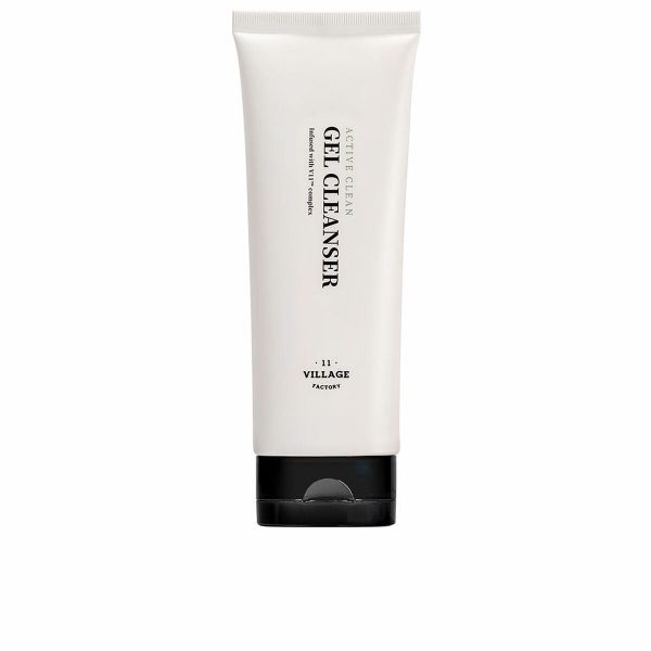 Village 11 Factory Active Clean Gel de Limpeza Facial 100ml