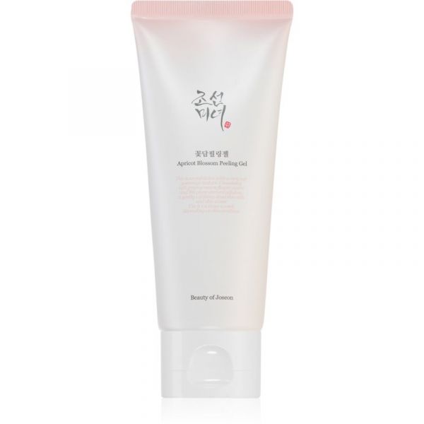 Beauty of Joseon Apricot Blossom Peeling Gel Peeling Suave de Pele 100ml