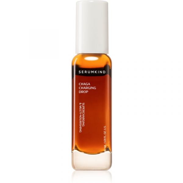 Serumkind Chaga Charging Sérum Hidratante e Nutritivo 30ml