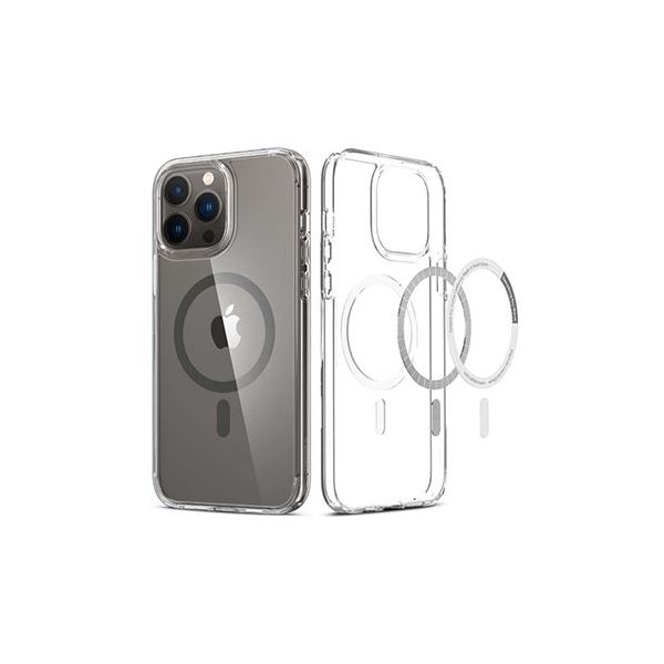 Spigen Capa iPhone 13 Pro Max Ultra Hybrid Mag Pro Max, preto