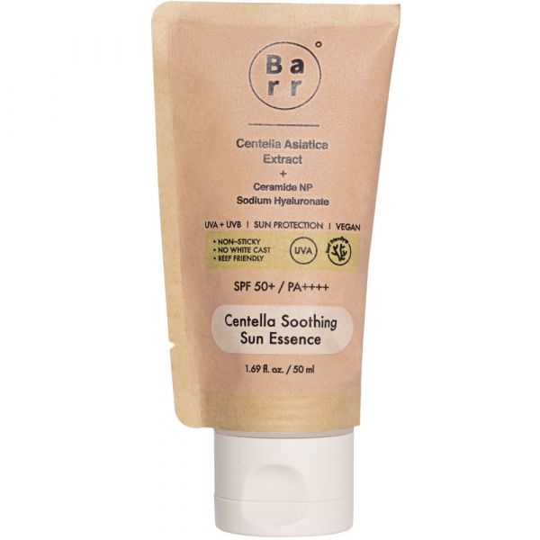 Protetor Solar Barr Essência Solar Calmante Pele Mista a Oleosa SPF50+ 50ml