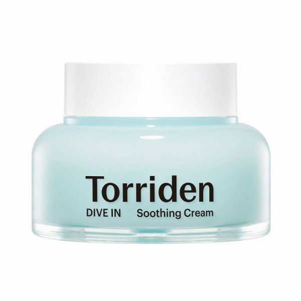 Torriden Creme Hidratante Dive-In Light com Ácido Hialurônico 100ml