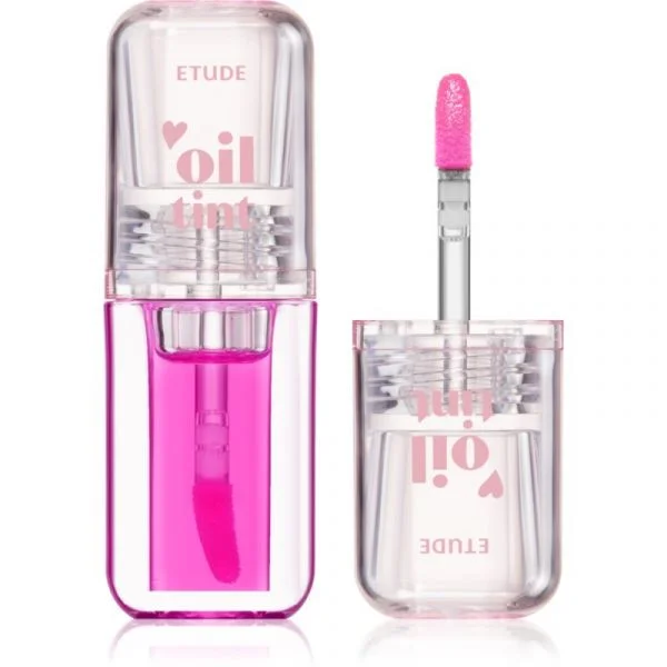 ETUDE Dear Darling Oil Tint Batom Tom 06 Pink Oil 4.2g