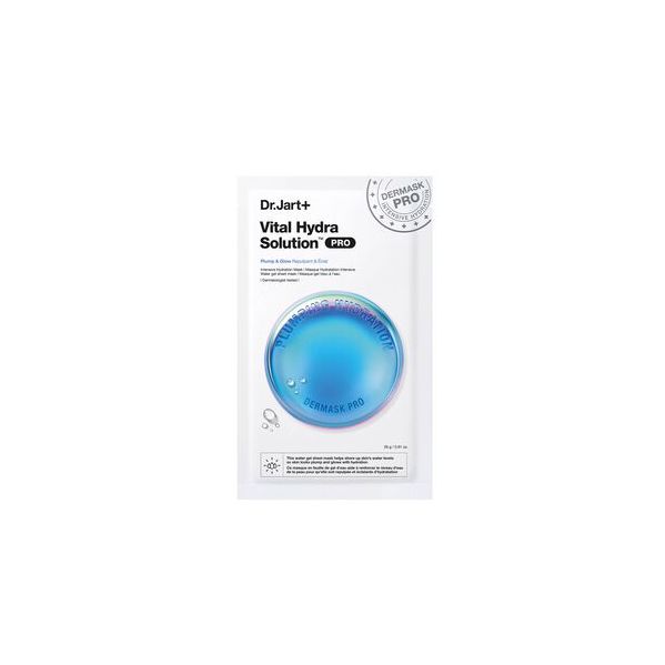 Dr. Jart+ Dermask Vital Hydra Solution Pro Máscara Facial 26g
