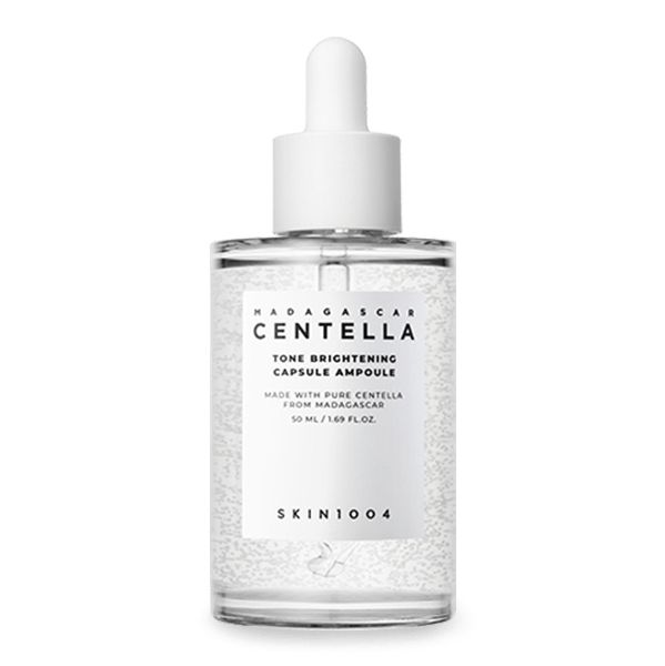 SKIN1004 Madagascar Centella Tone Brightening Capsule Ampoule Sérum 50ml