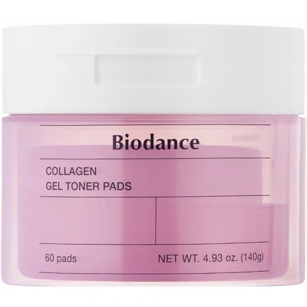 Biodance Collagen Gel Tónico Refirmante 60 Discos