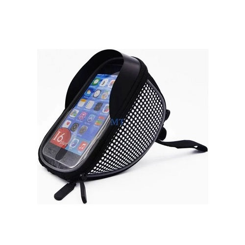 Suporte Desportivo de Bicicleta para Telemóvel até 5.5"
