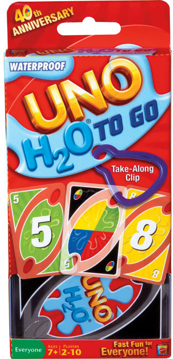 Uno H20 To Go