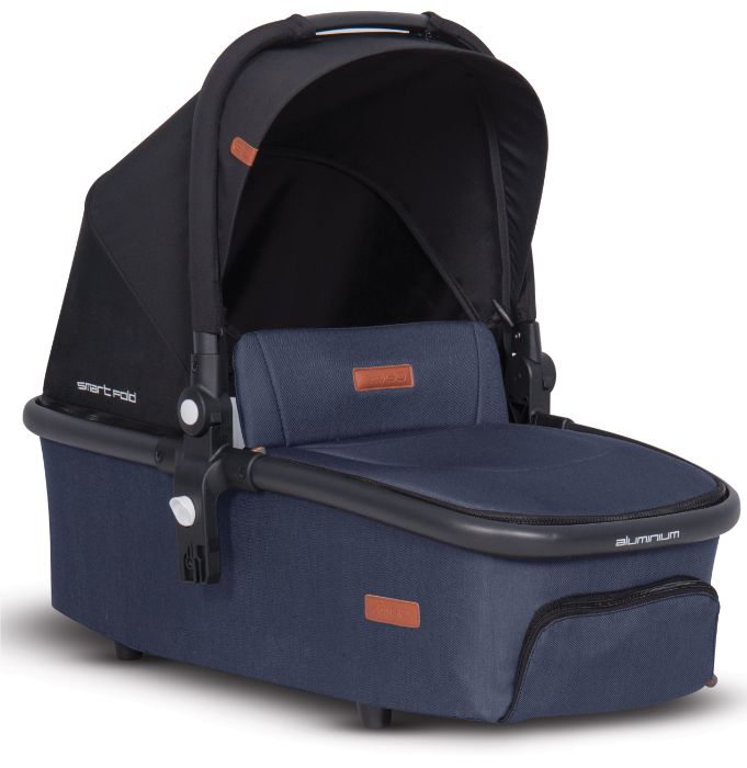 EASYGO - Alcofa OPTIMO AIR Denim (Smart Fold)