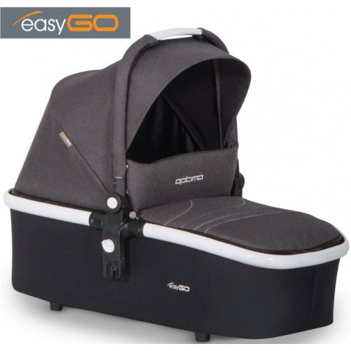EASYGO - Alcofa OPTIMO Anthracite